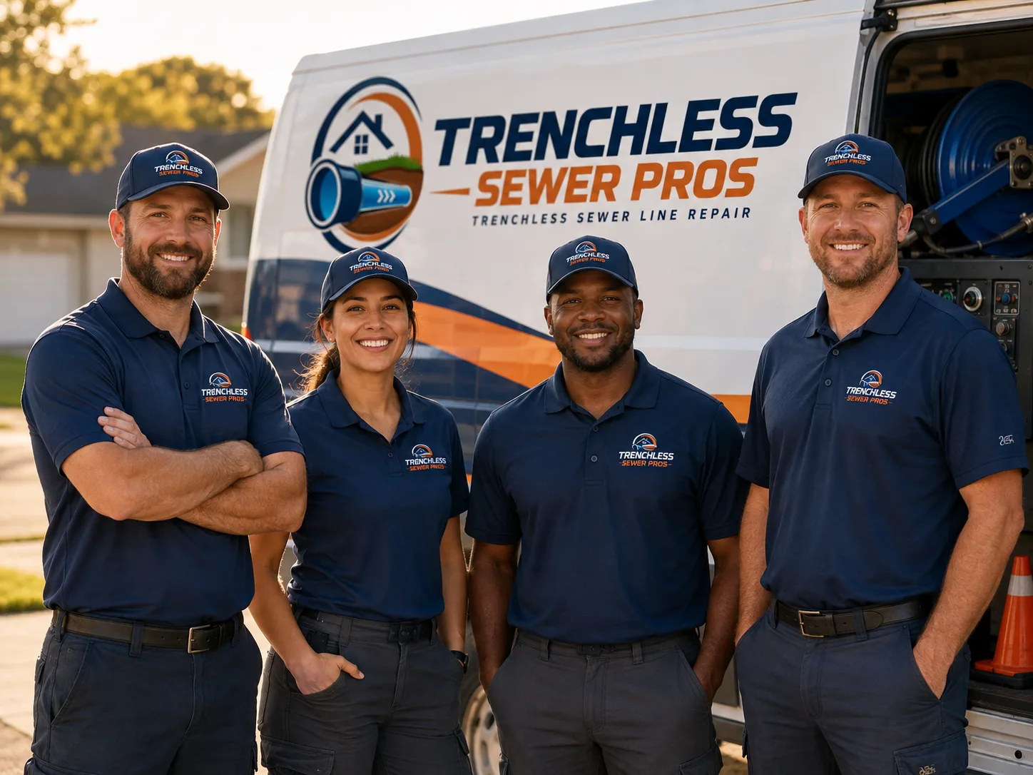 Trenchless Sewer Repair company in Eldorado, TX